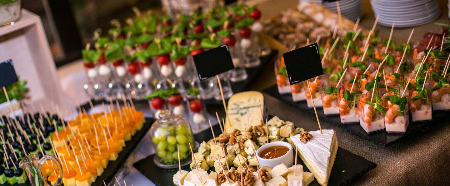 Top-Notch Catering for Any Occasion